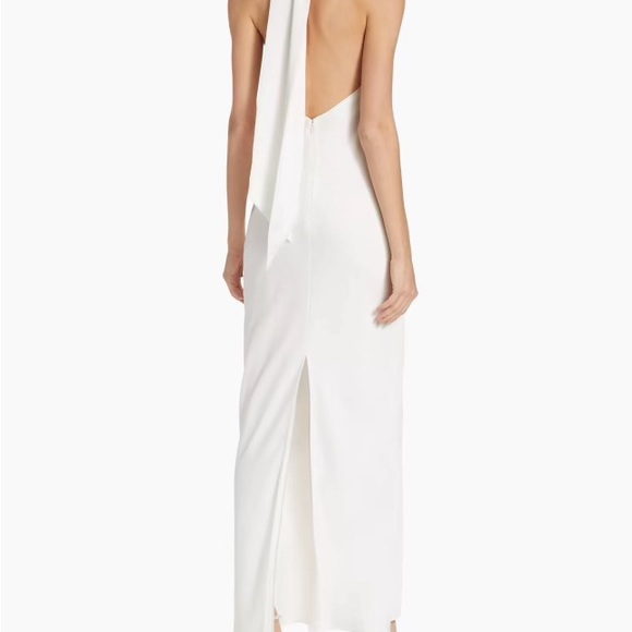 Ramy Brook Tatiana high neck gown size 6. Never worn - Picture 2 of 3